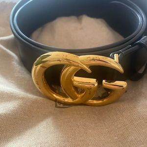 Authentic Gucci Belt